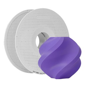 Filamento PLA Basic Carretel Reutilizável Bambu Lab - Verde Visco